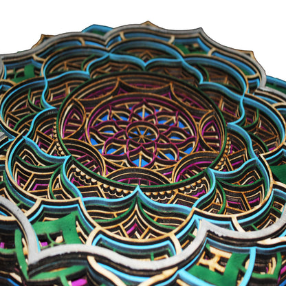 Mandala 3D Greta