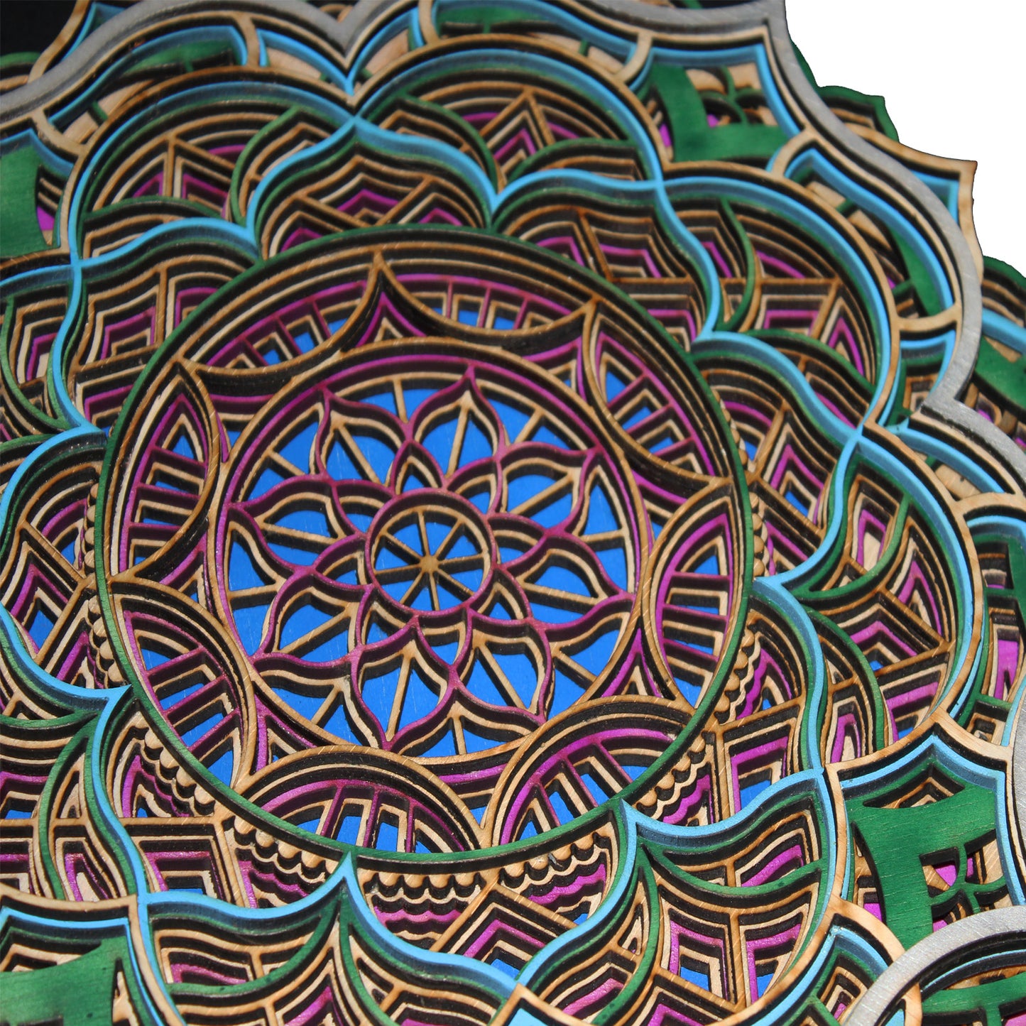 Mandala 3D Greta